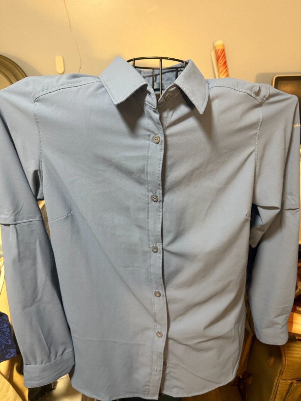 Columbia Men's Omni Shade Long Sleeve Shirt